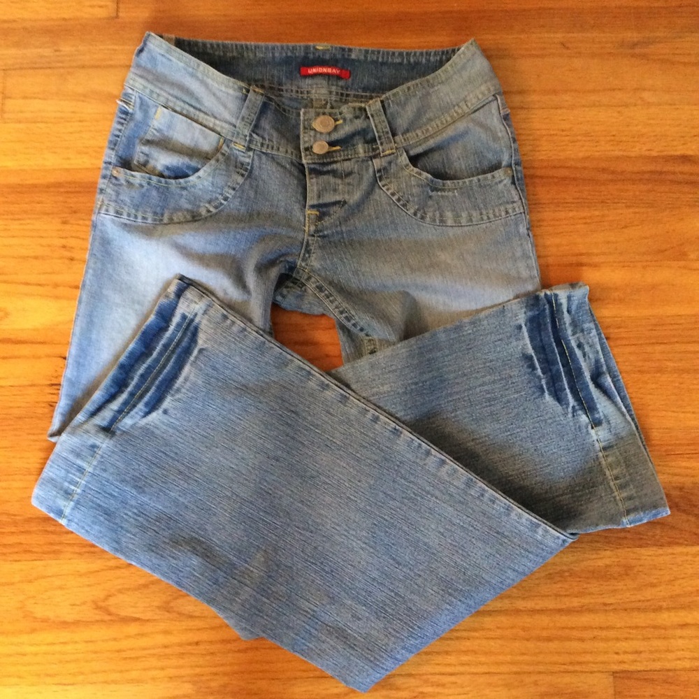 *SOLD*Flare UNIONBAY 👖😎